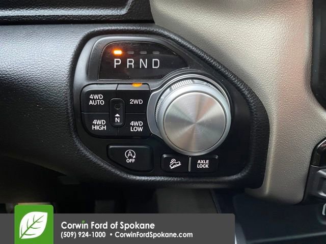 Used 2020 RAM 1500 Laramie image 31