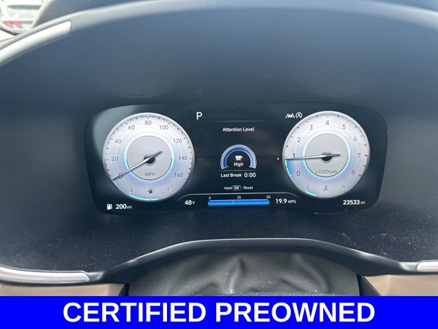 Used 2023 Hyundai Santa Fe SEL w/ Premium Package image 62