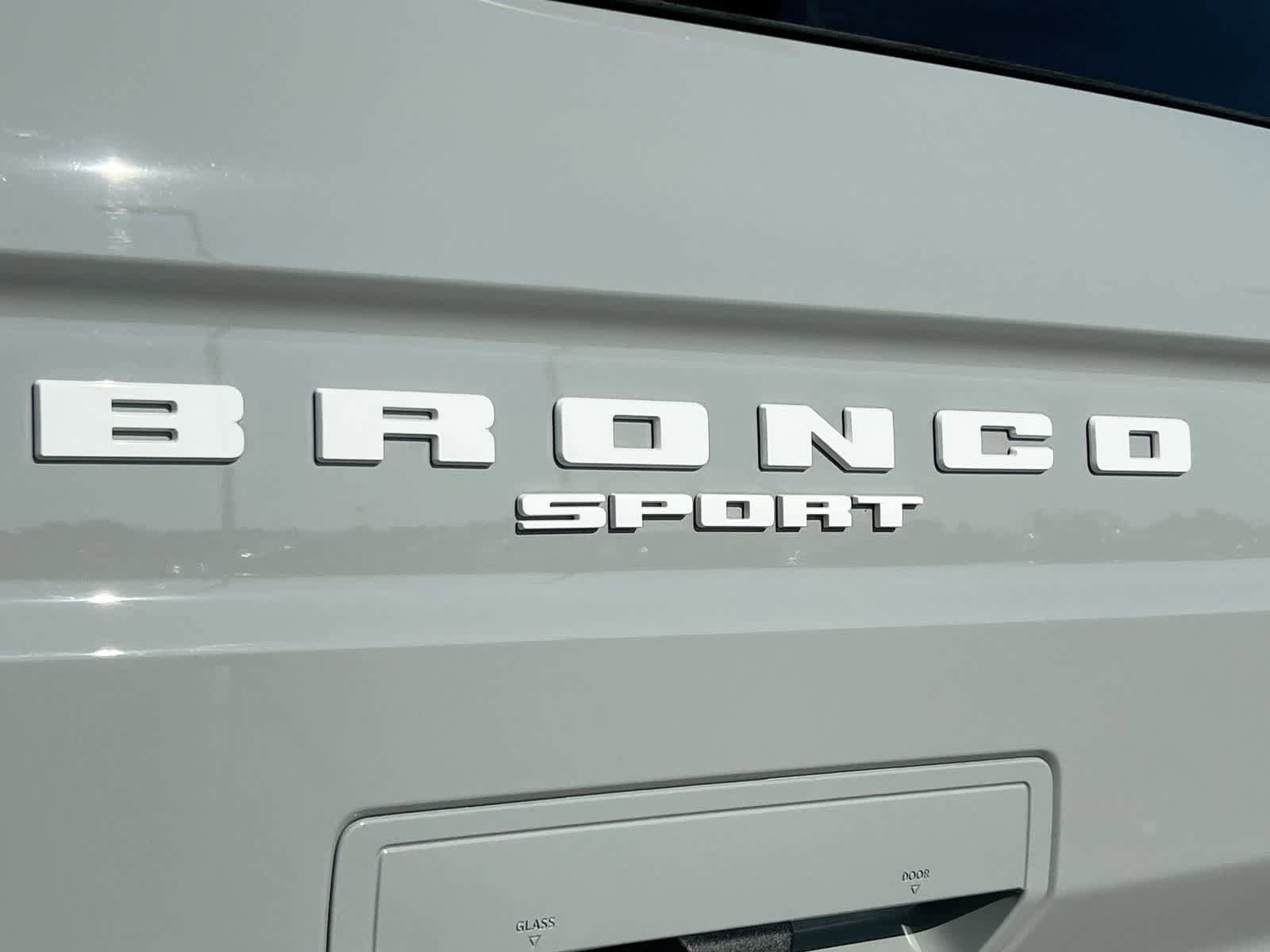 Used 2024 Ford Bronco Sport Big Bend w/ Convenience Package AWD/4WD image 12