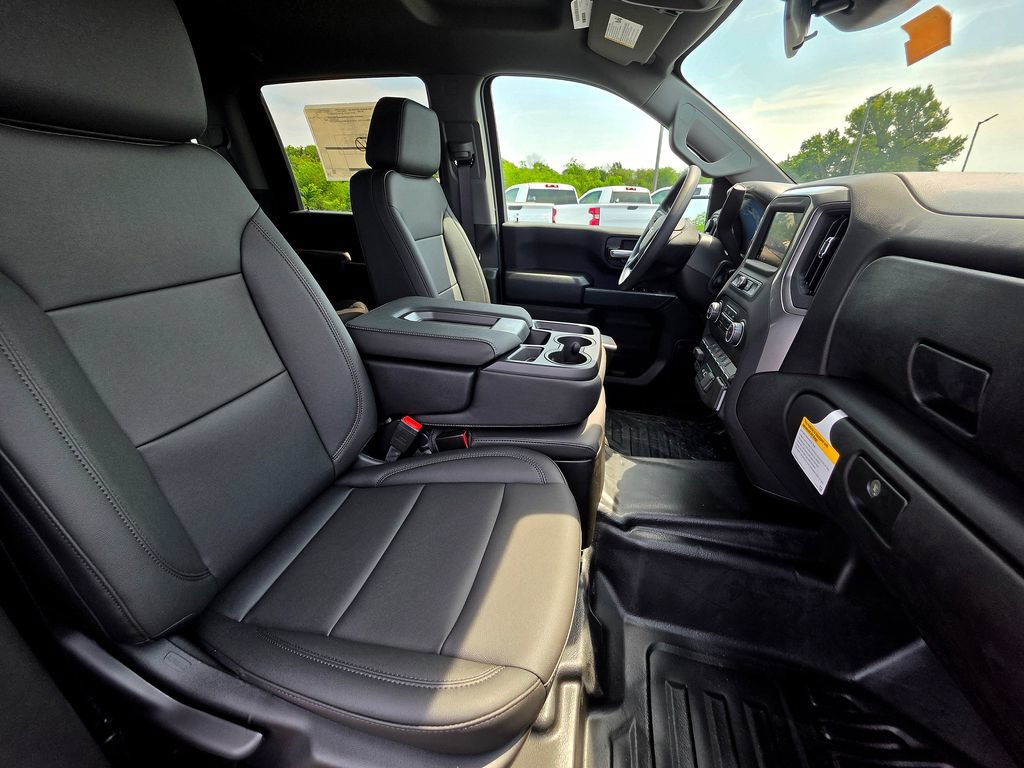 New 2026 Chevrolet Silverado 2500 W/T w/ WT Convenience Package AWD/4WD image 55