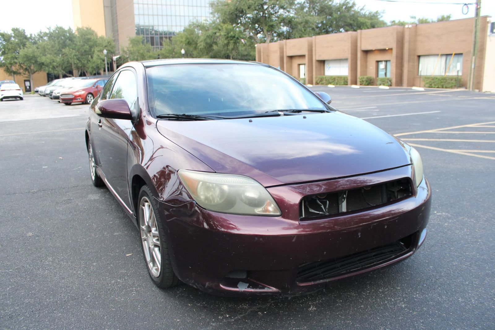 Used 2008 Scion tC FWD image 18