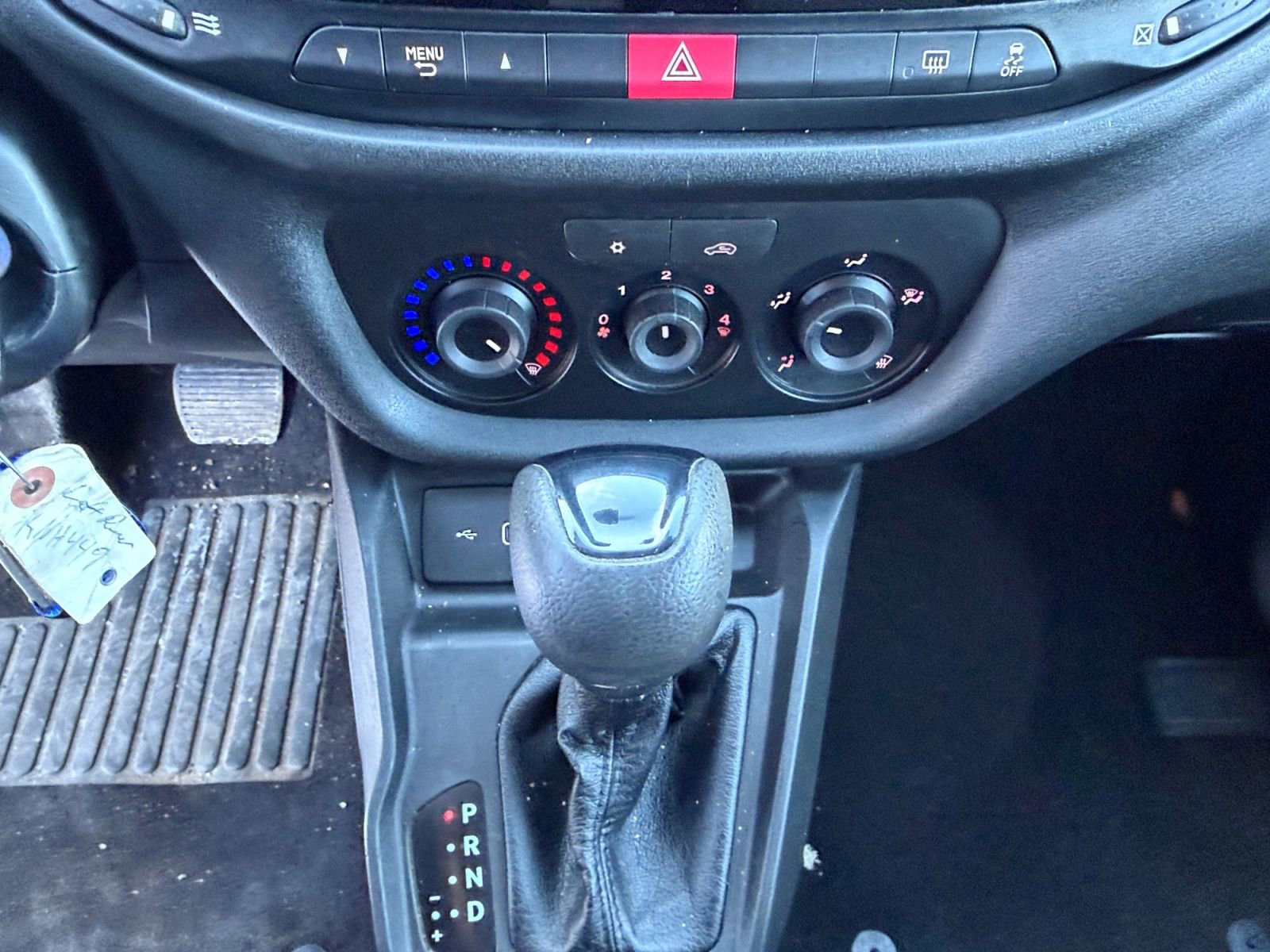 Used 2022 RAM ProMaster City Wagon image 11