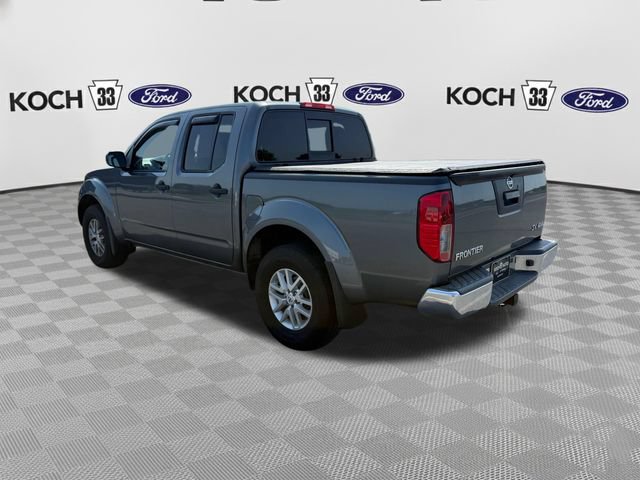 Used 2019 Nissan Frontier SV AWD/4WD image 6