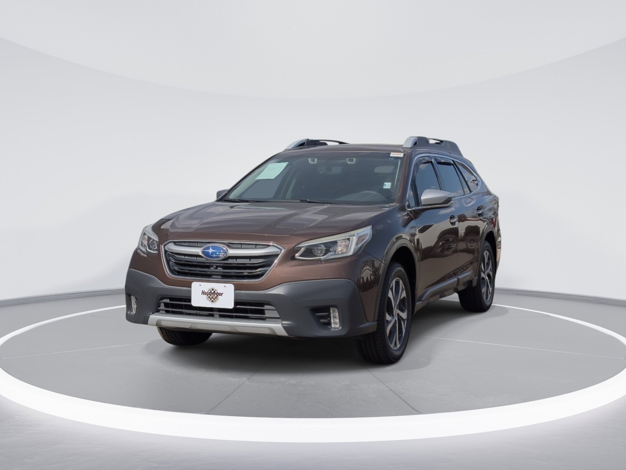Used 2021 Subaru Outback Touring w/ Popular Package #2 AWD/4WD image 3