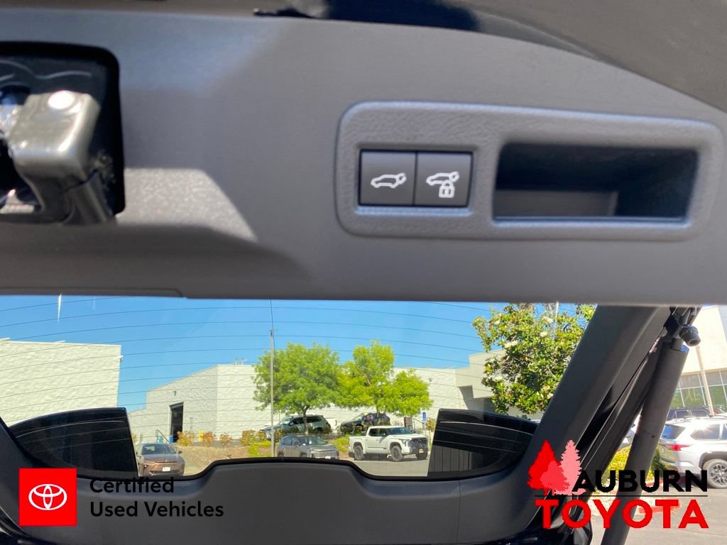Used 2026 Toyota bZ AWD/4WD image 14