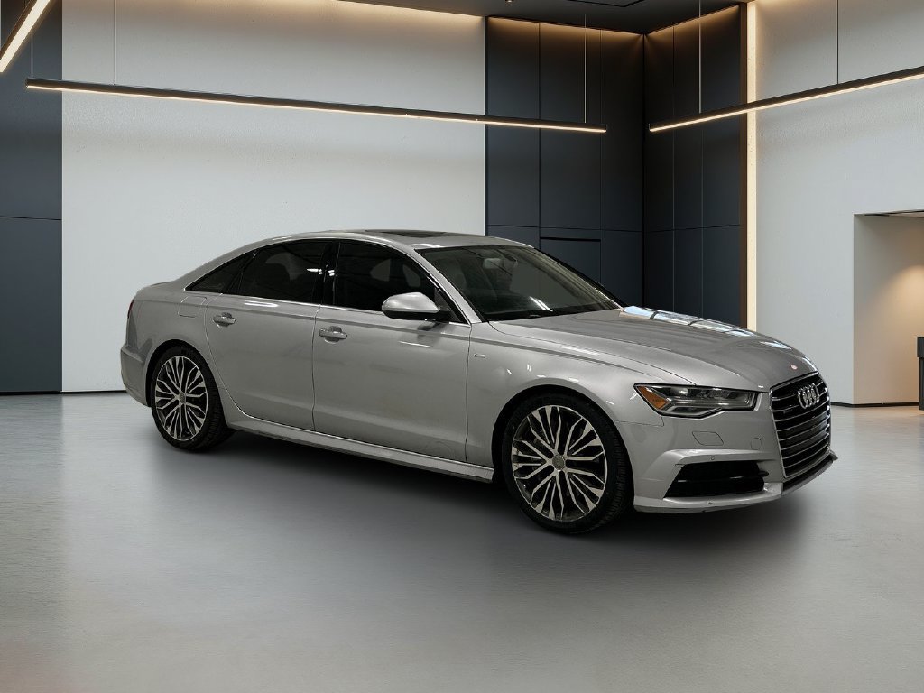 Used 2018 Audi A6 2.0T Premium Plus w/ Premium Plus Package AWD/4WD image 8