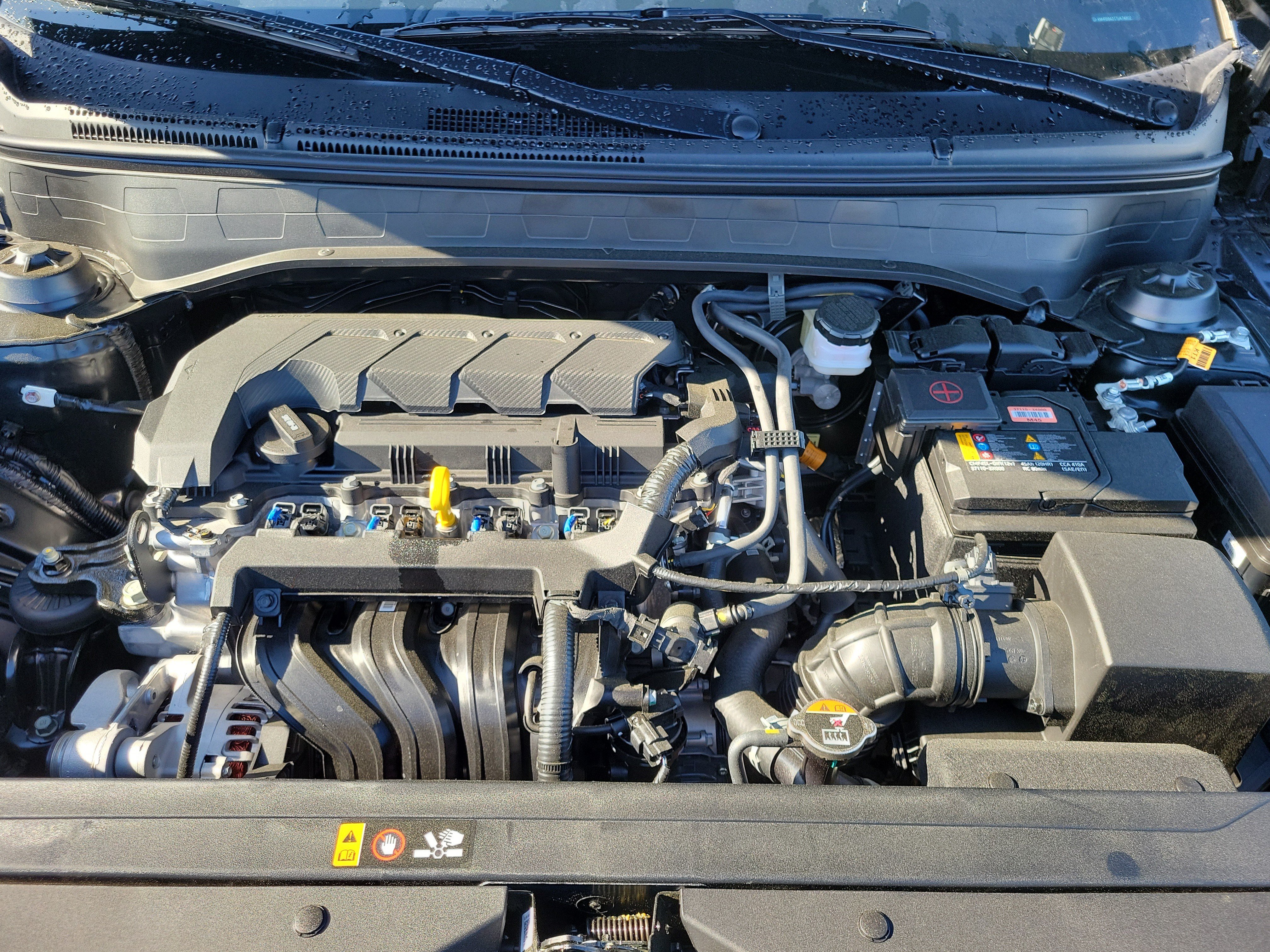 New 2026 Hyundai Venue SE FWD image 16