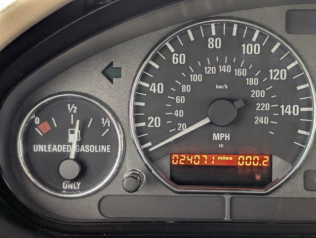 Used 1997 BMW Z3 2.8 RWD image 29