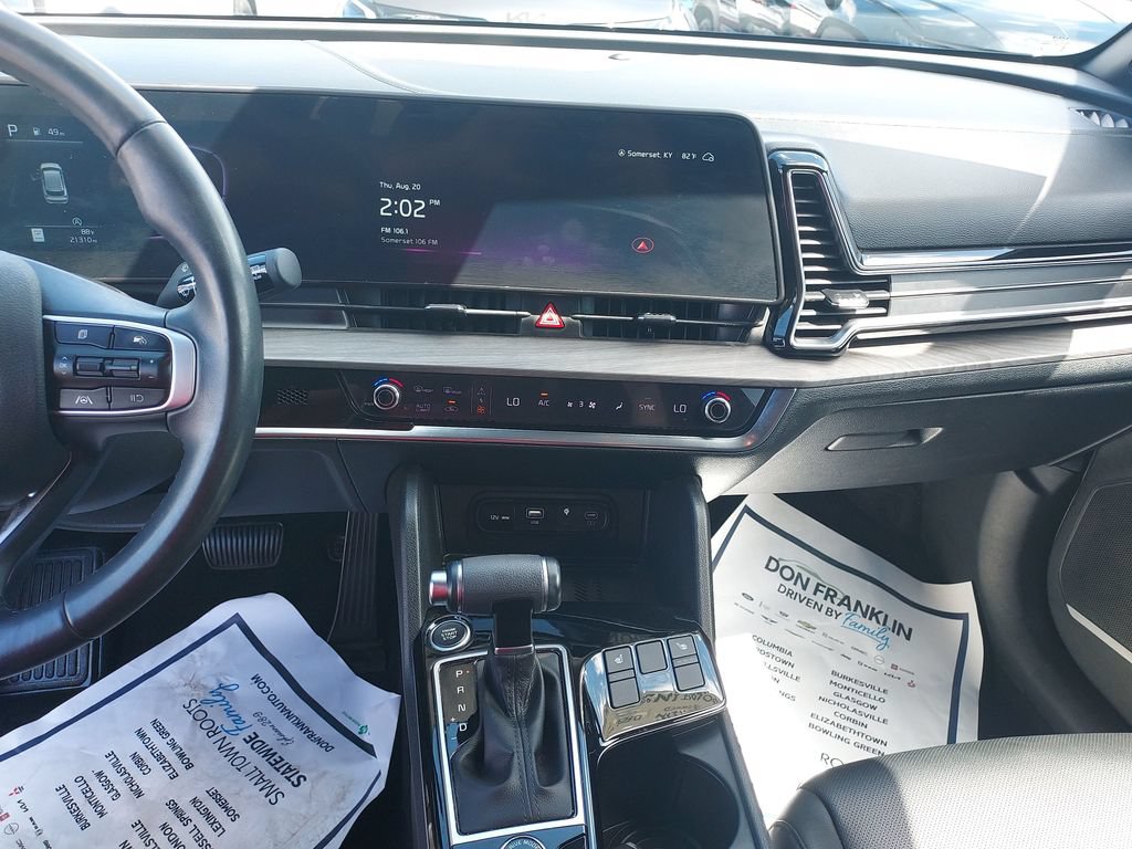 Used 2024 Kia Sportage X-Line AWD/4WD image 20