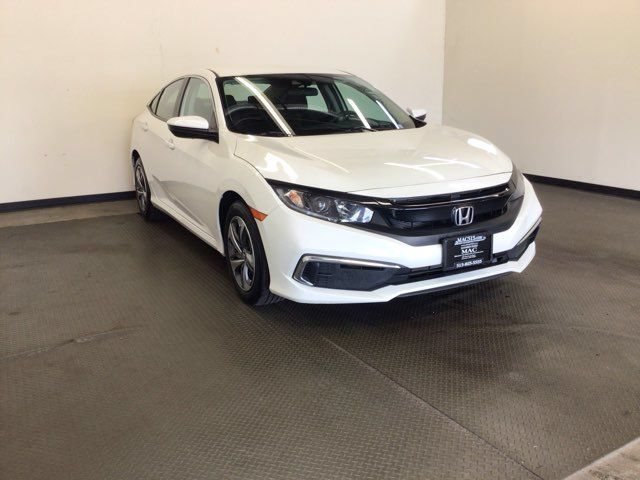 Used 2019 Honda Civic LX