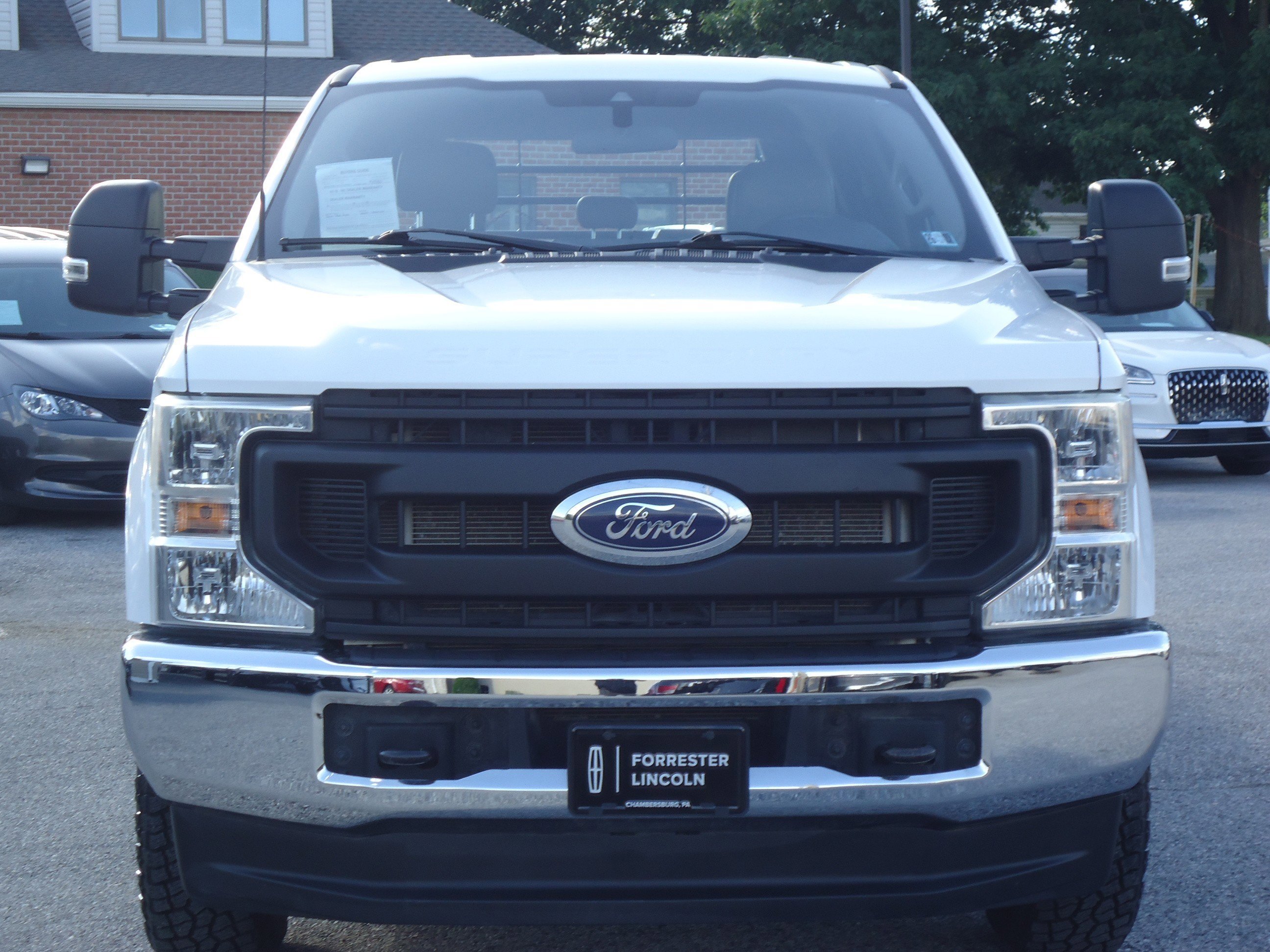 Used 2021 Ford F250 XL w/ Power Equipment Group AWD/4WD image 8
