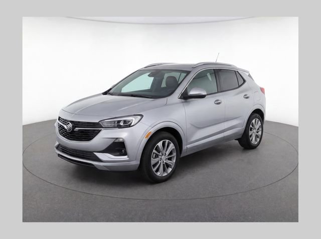 Used 2023 Buick Encore GX Essence w/ Experience Buick Package FWD image 1