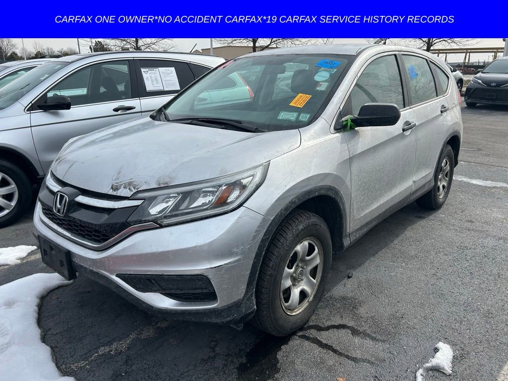 Used 2016 Honda CR-V LX image 1