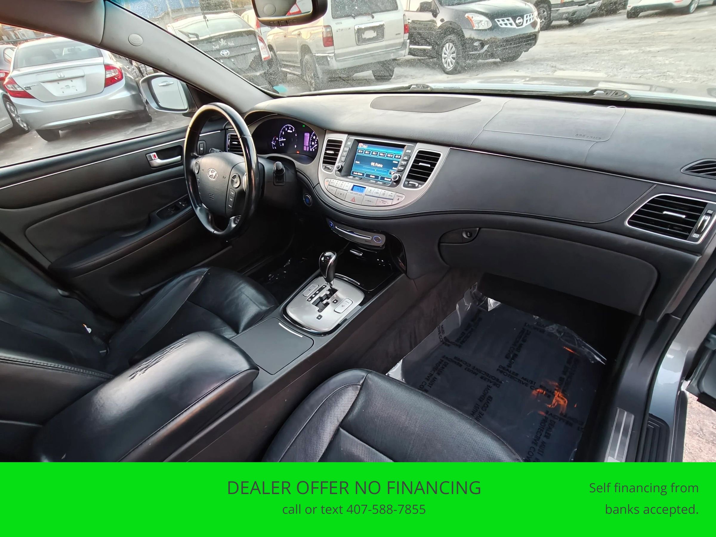 Used 2013 Hyundai Genesis 3.8 w/ Premium Pkg image 18