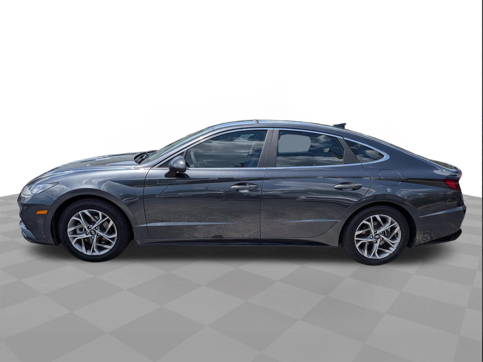 Used 2021 Hyundai Sonata SEL w/ Cargo Package FWD image 7