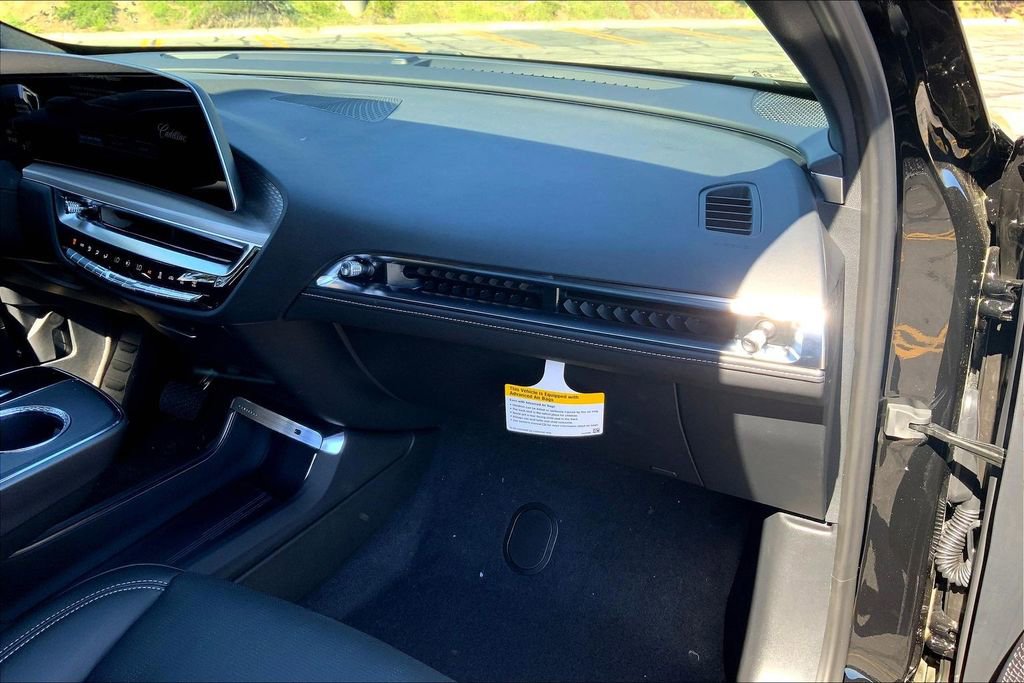 New 2026 Cadillac Lyriq Luxury image 30