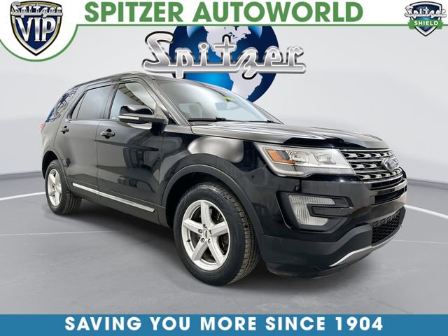 Used 2017 Ford Explorer XLT AWD/4WD video 1