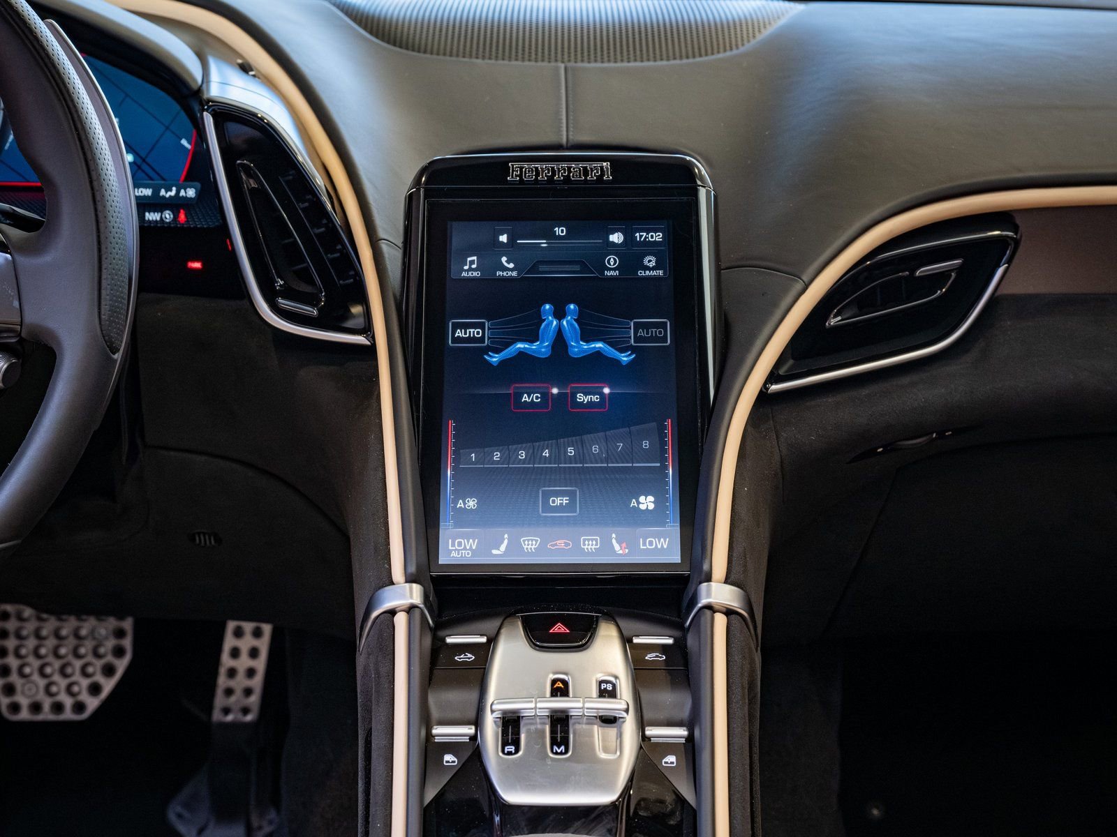 Certified 2024 Ferrari Roma image 16