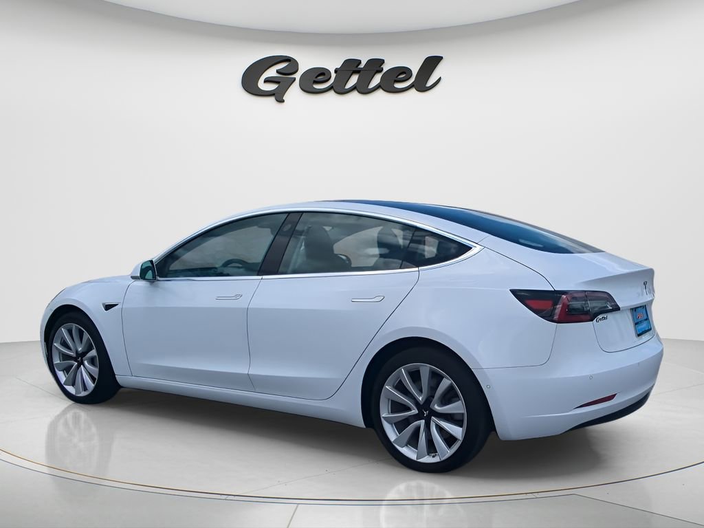 Used 2018 Tesla Model 3 Long Range image 7