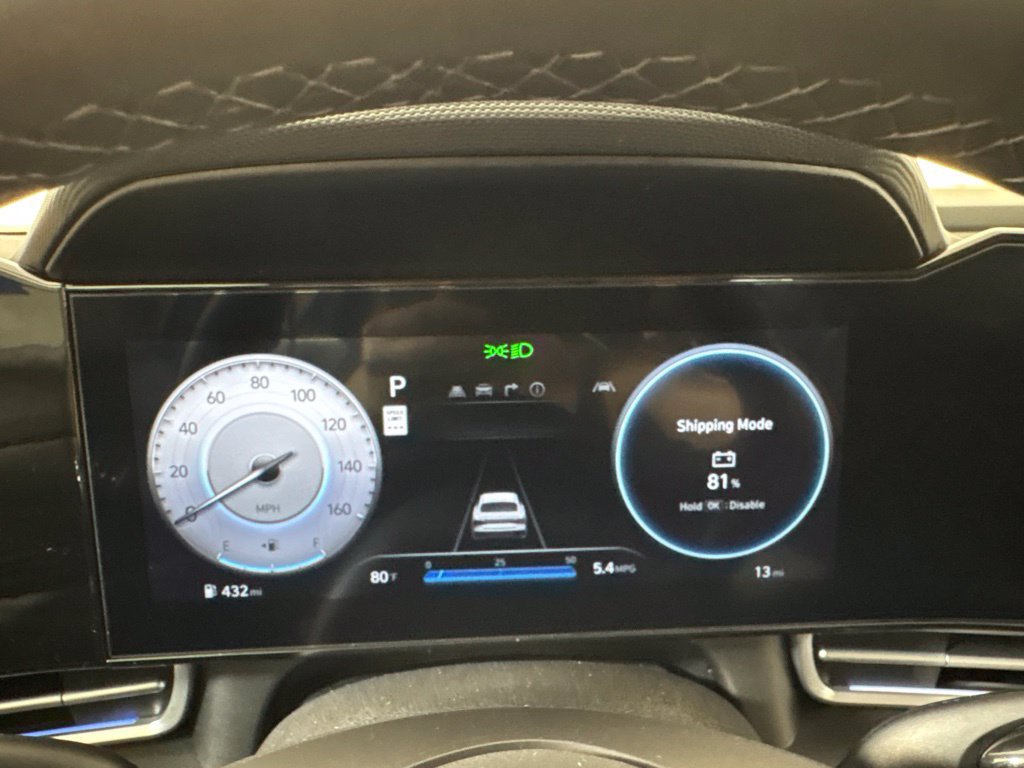 New 2026 Hyundai Elantra Limited FWD image 27