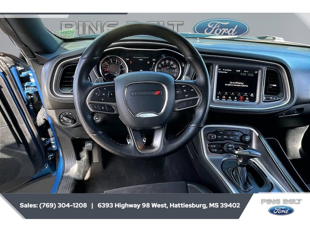 Used 2020 Dodge Challenger GT w/ Plus Package RWD image 5