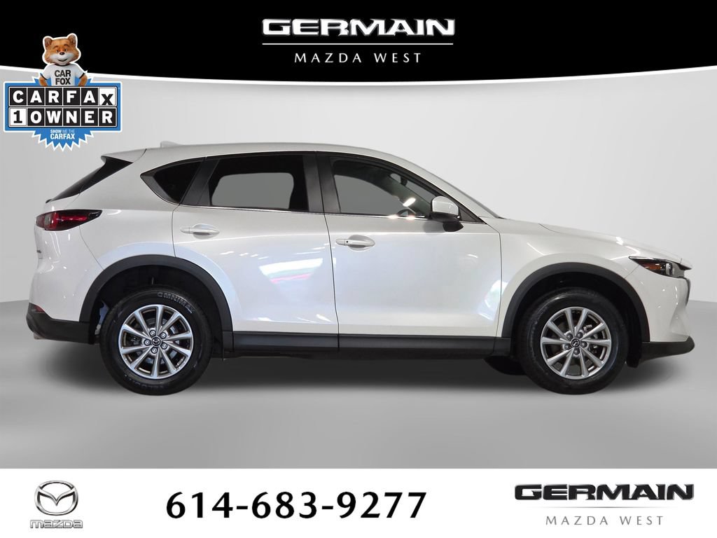 Used 2023 MAZDA CX-5 AWD 2.5 S w/ Select Package image 7