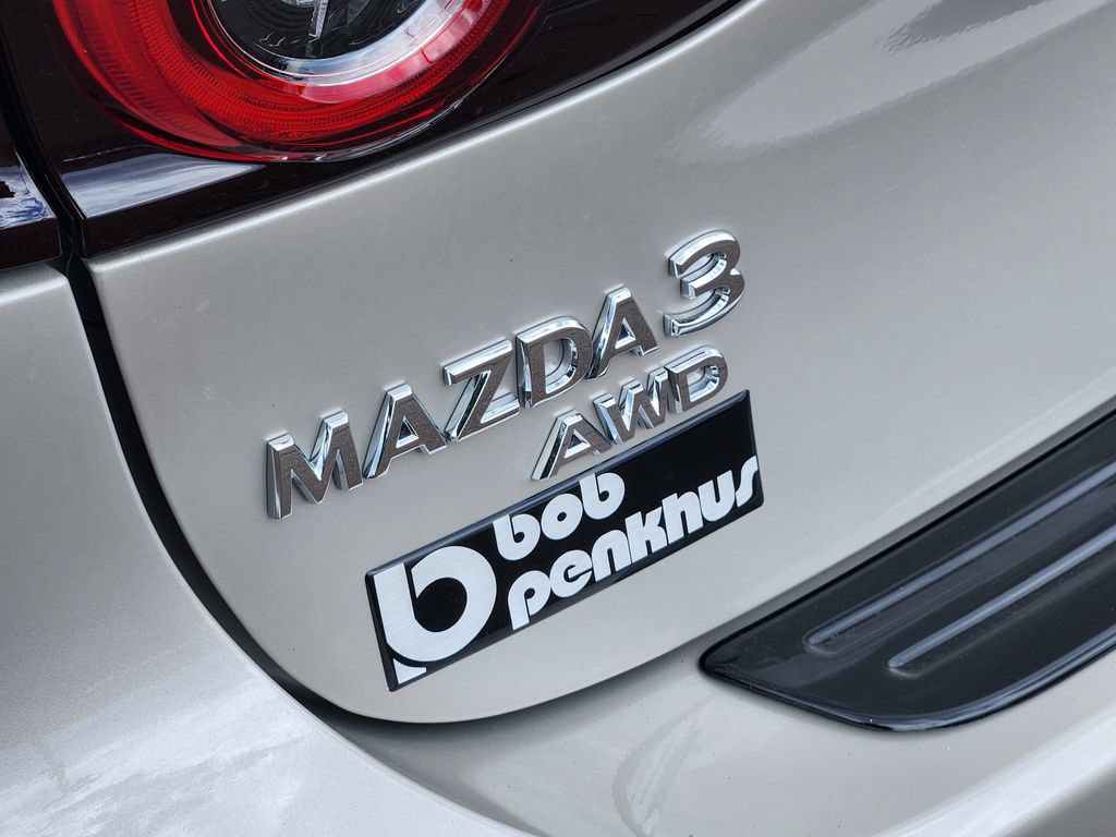 Used 2026 MAZDA MAZDA3 Hatchback w/Premium Plus Pkg AWD/4WD image 31