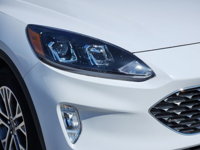 Used 2022 Ford Escape SEL AWD/4WD image 9