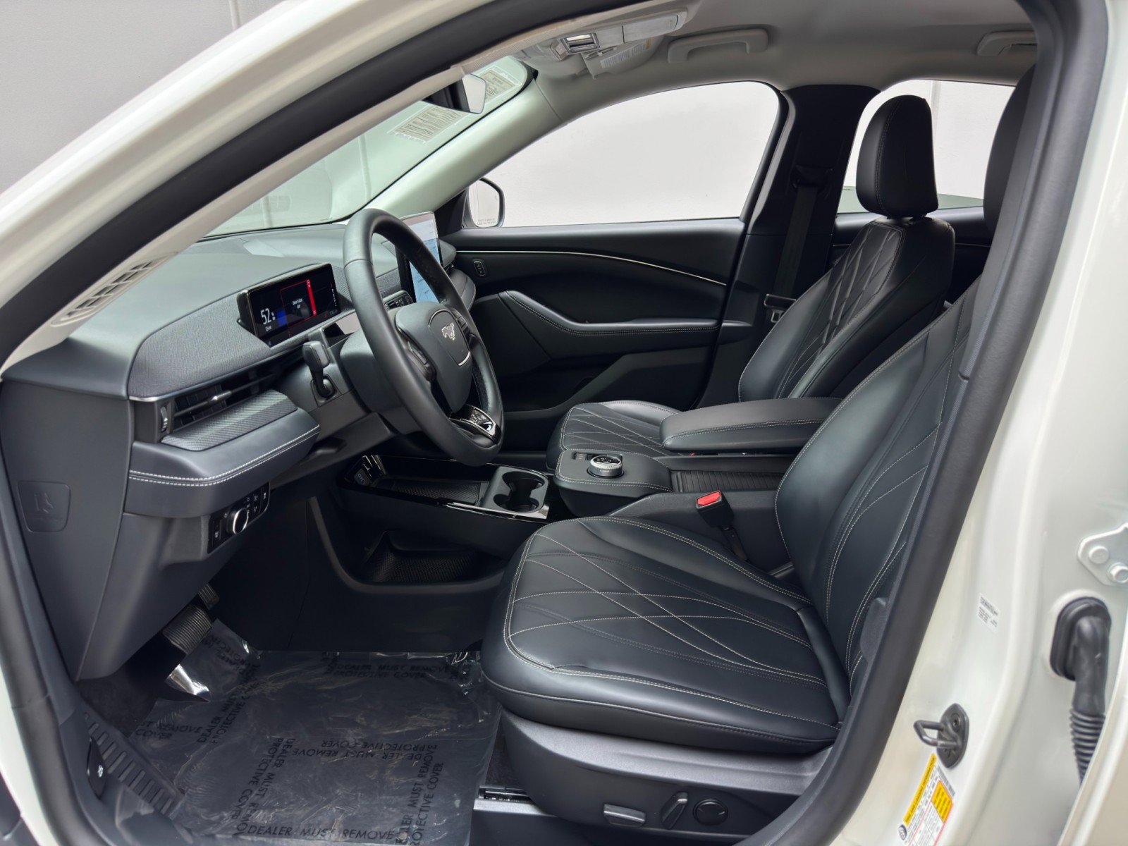 Used 2024 Ford Mustang Mach-E Select w/ Comfort Package Lite RWD image 15