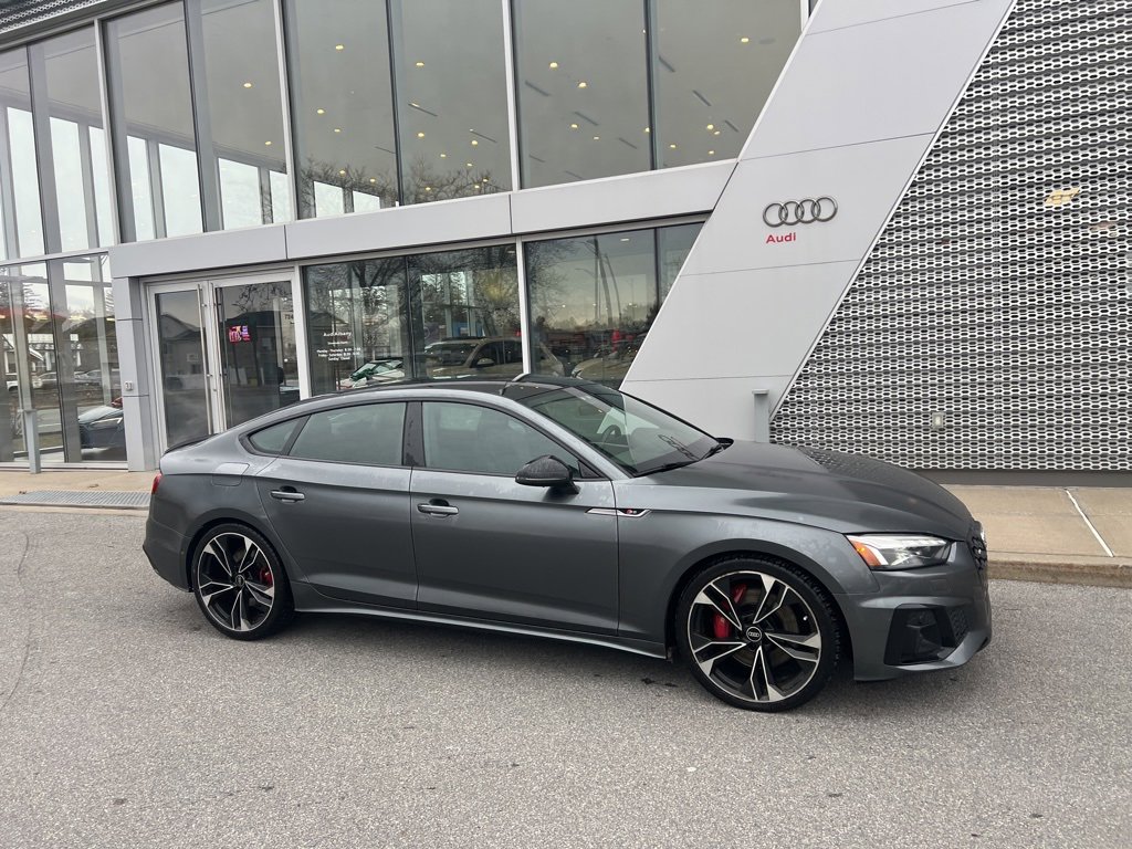 Used 2021 Audi S5 Prestige w/ Prestige Package image 11