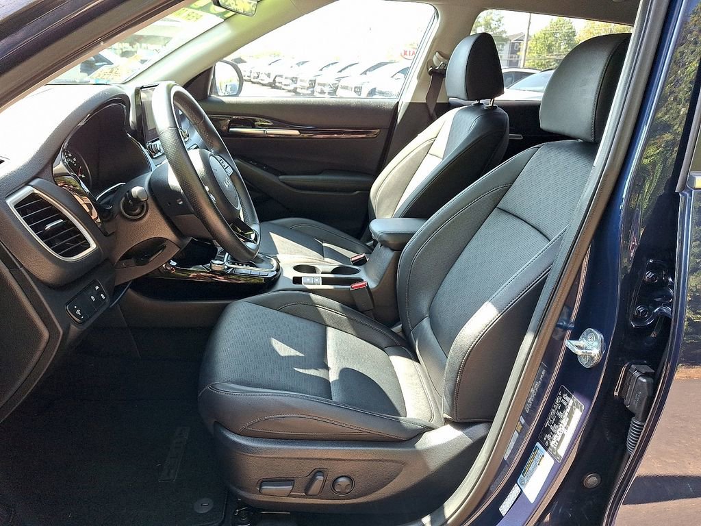 Certified 2023 Kia Seltos SX image 15