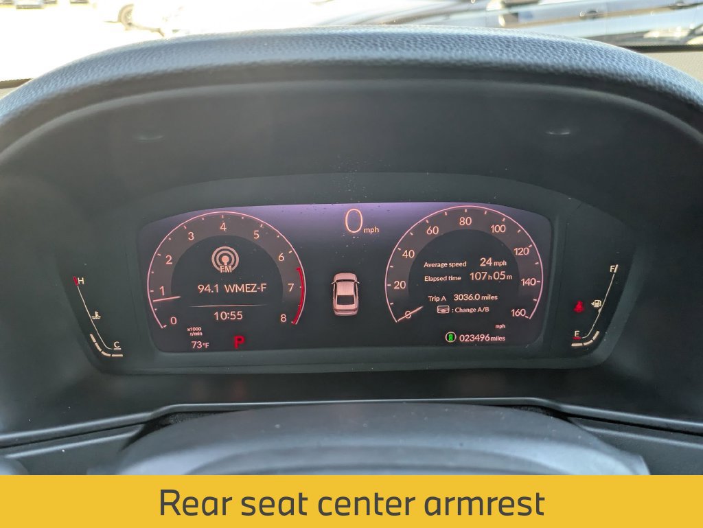 Used 2024 Honda Accord EX image 19