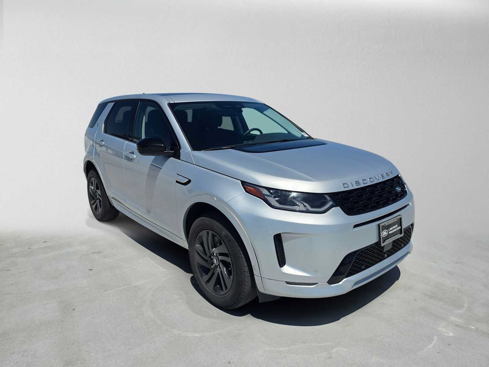 Used 2024 Land Rover Discovery Sport S AWD/4WD image 7