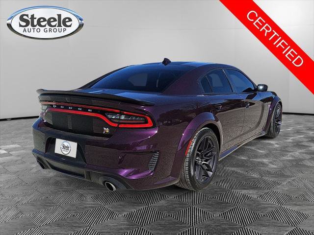 Certified 2021 Dodge Charger Scat Pack image 5