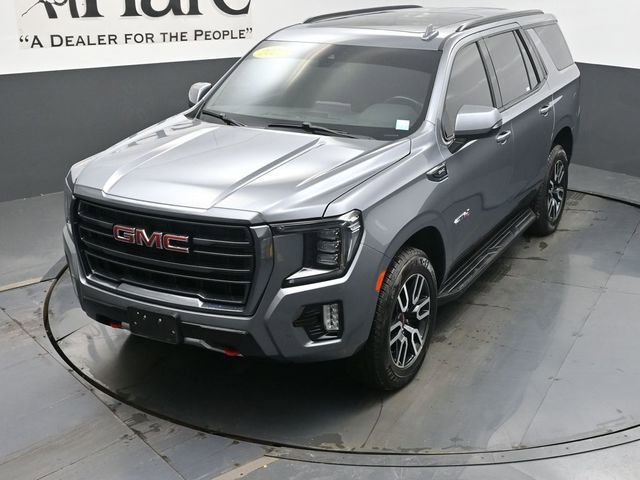 Used 2022 GMC Yukon AT4 image 46