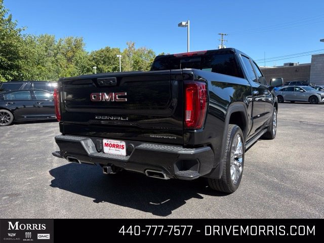 Certified 2026 GMC Sierra 1500 Denali AWD/4WD image 5