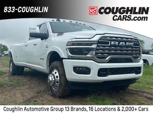 New 2025 RAM 3500 Longhorn image 1