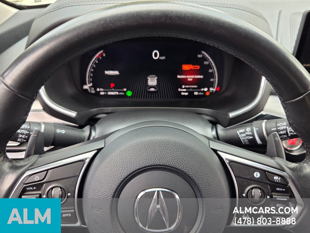 Used 2023 Acura MDX SH-AWD w/ Technology Package image 23