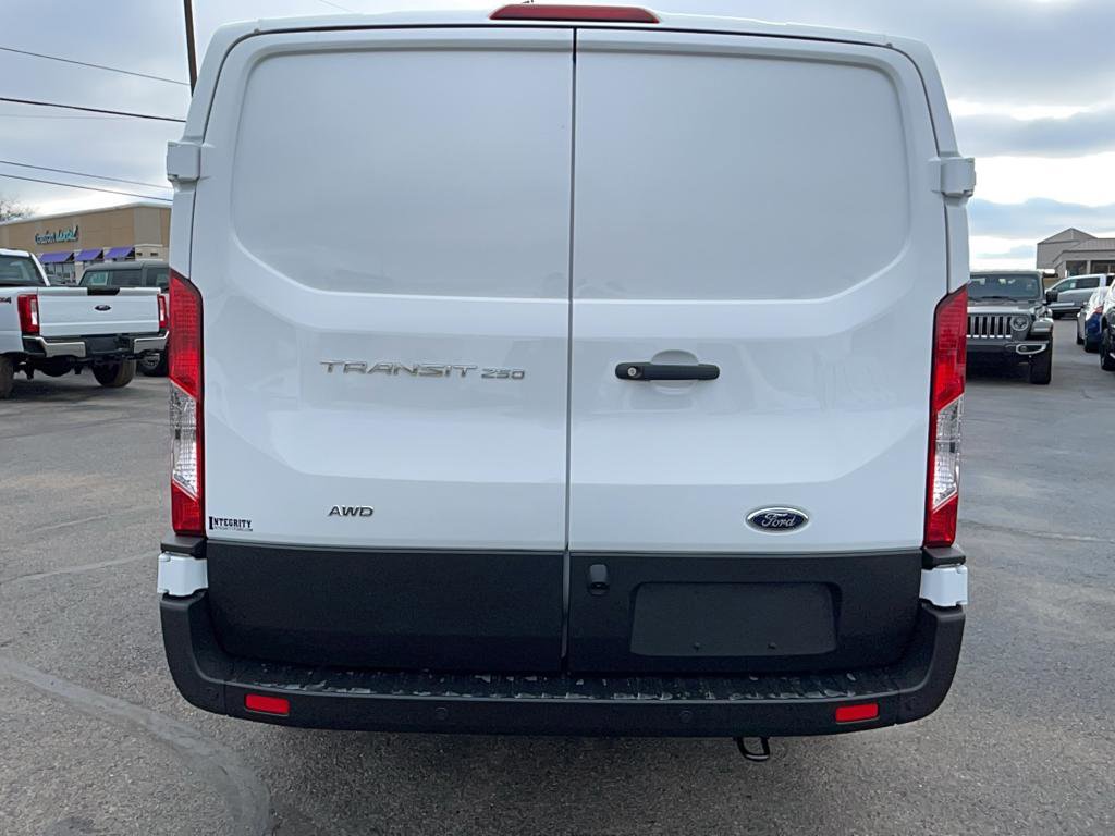 Used 2024 Ford Transit 250 Low Roof AWD w/ Interior Upgrade Package image 3