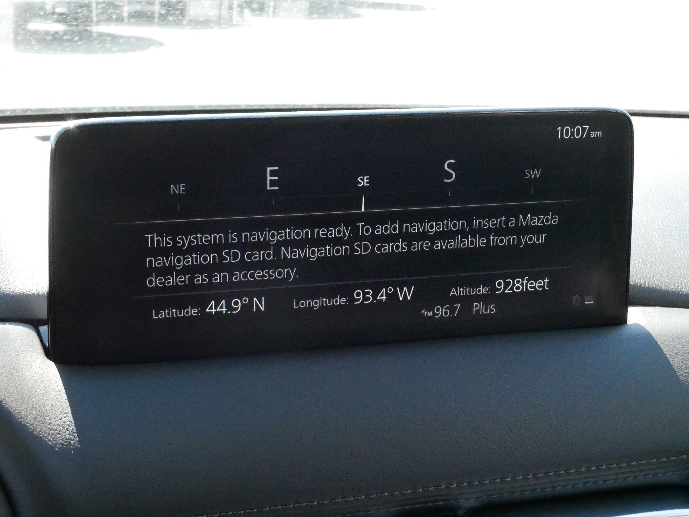 Used 2023 MAZDA CX-5 AWD 2.5 S w/ Select Package image 22
