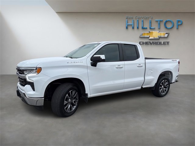 Certified 2023 Chevrolet Silverado 1500 LT image 11