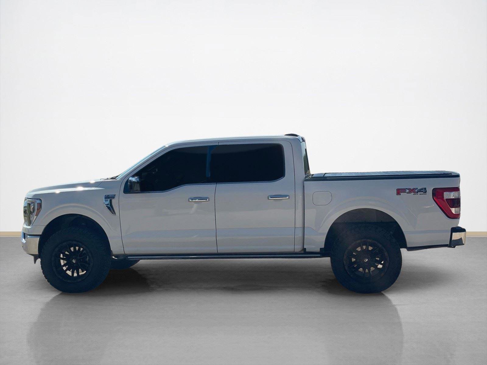 Used 2023 Ford F150 King Ranch w/ Equipment Group 601A High AWD/4WD image 4