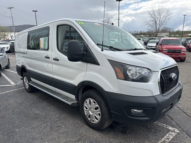 Used 2024 Ford Transit 250 Low Roof w/ Exterior Upgrade Package RWD image 6