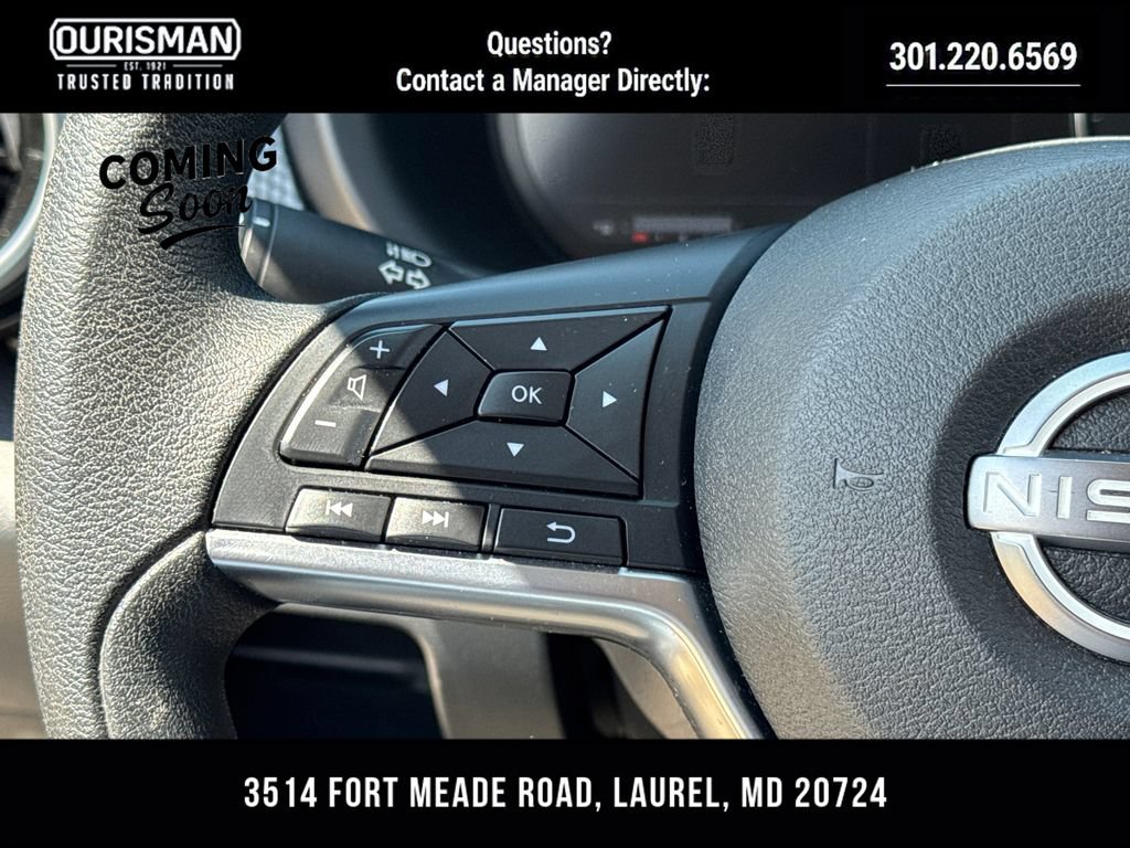 Used 2024 Nissan Kicks SV FWD image 22