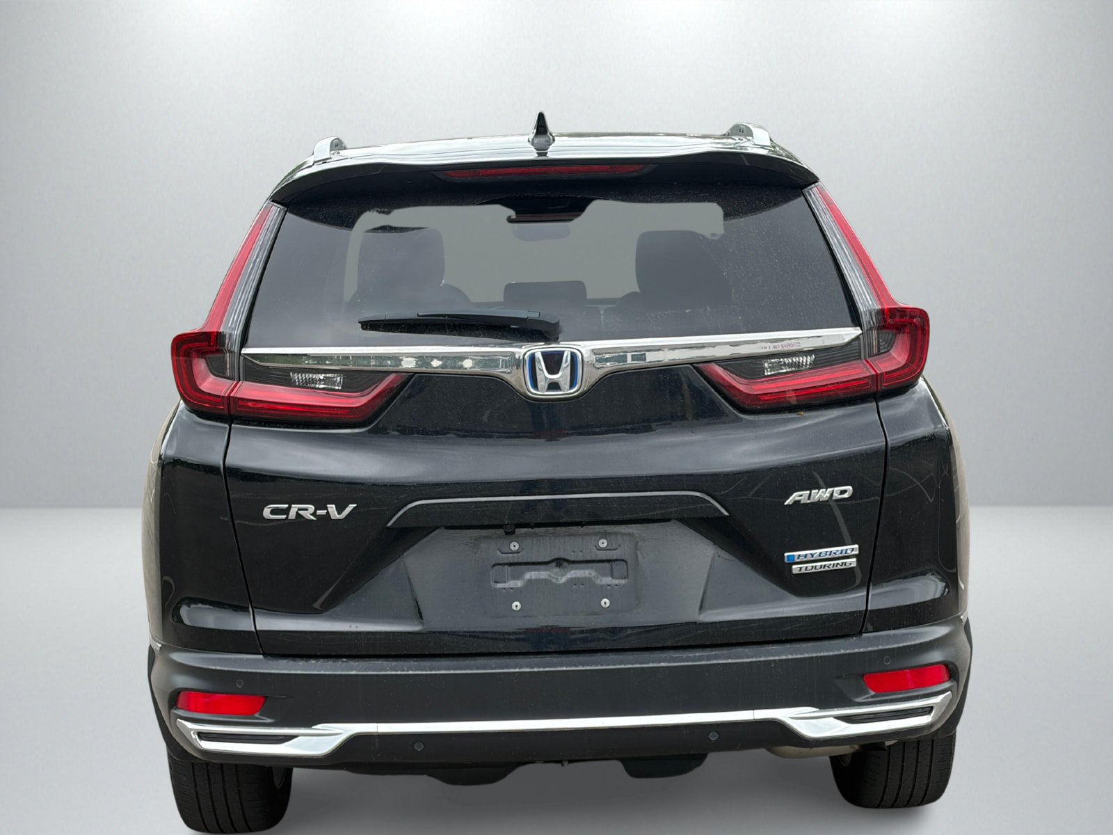 Used 2021 Honda CR-V Touring image 4
