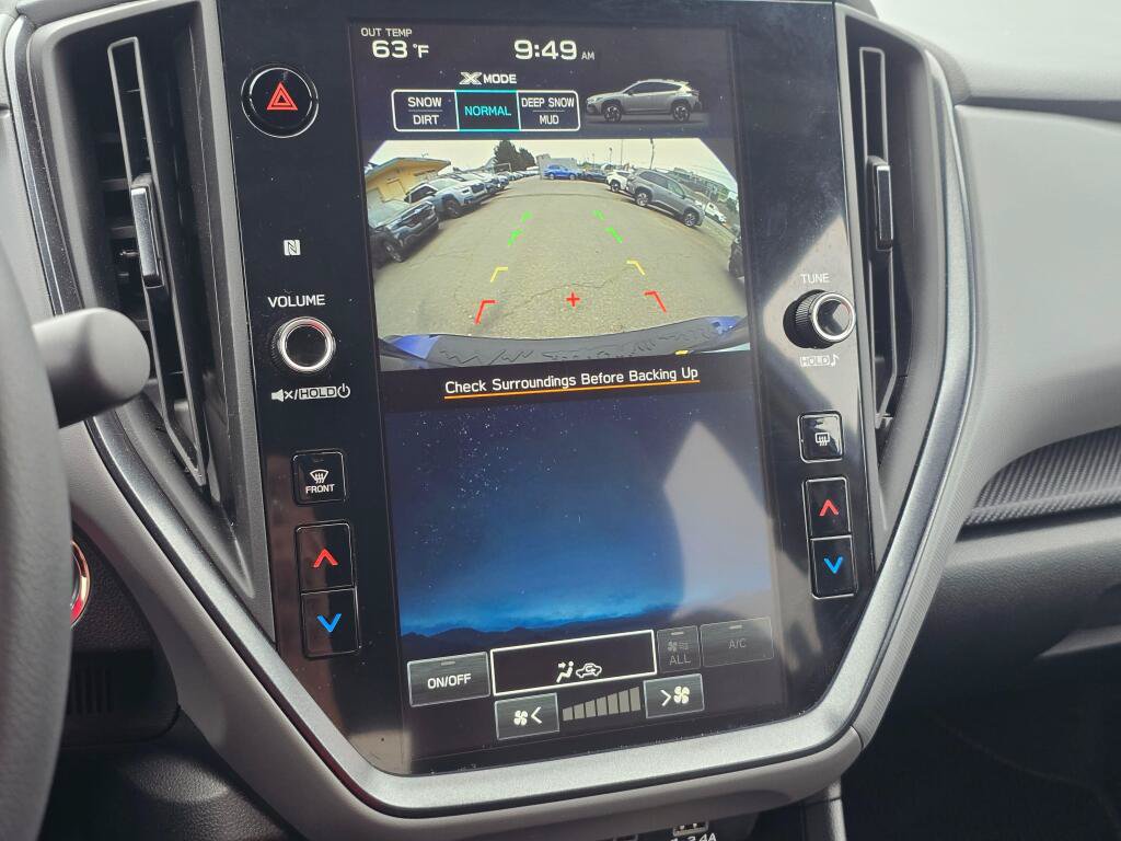 Certified 2025 Subaru Crosstrek 2.5i Sport w/ Crosstrek Mirror Package AWD/4WD image 24