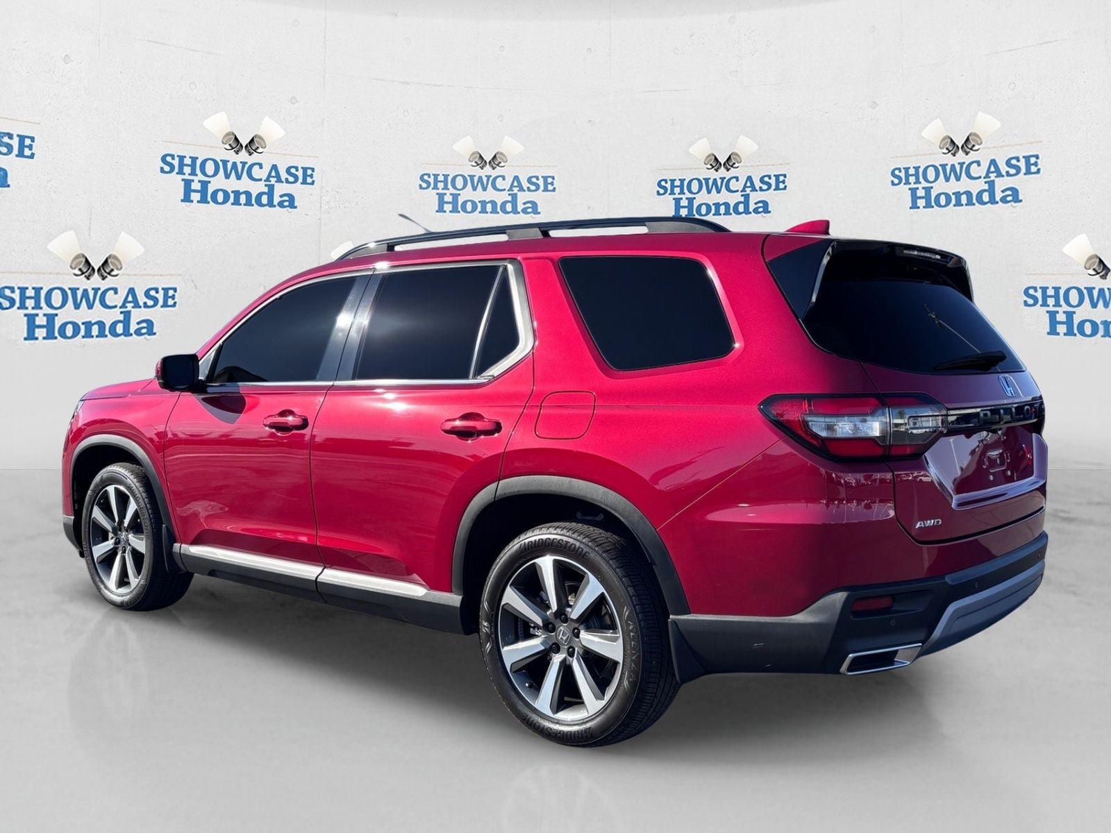 Certified 2025 Honda Pilot Elite image 5