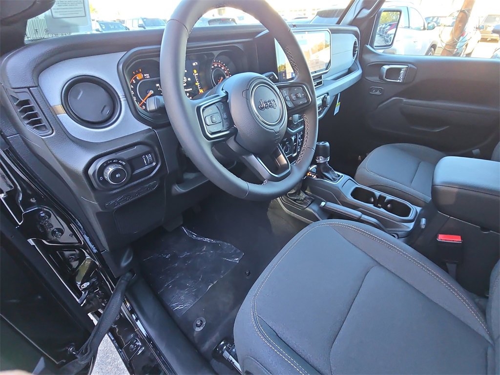 New 2026 Jeep Wrangler Sport S image 16