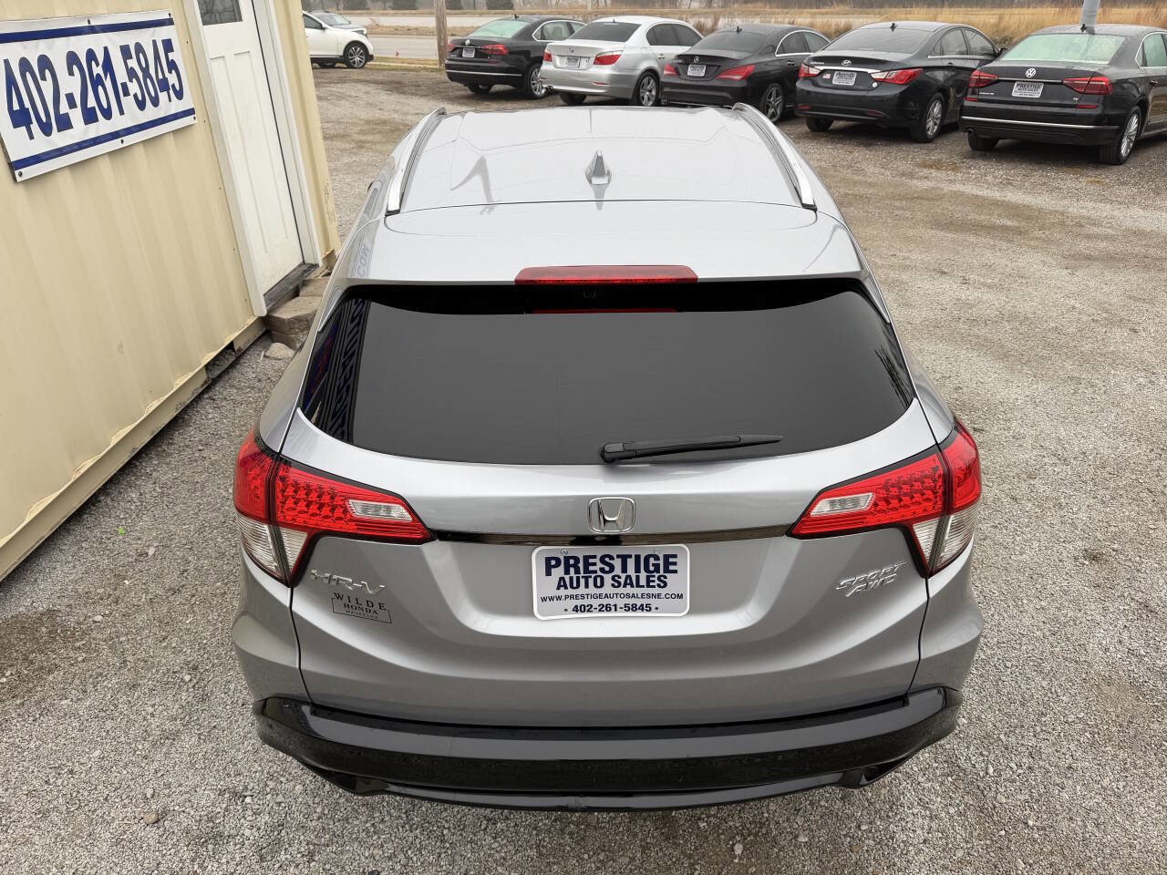 Used 2022 Honda HR-V Sport image 6