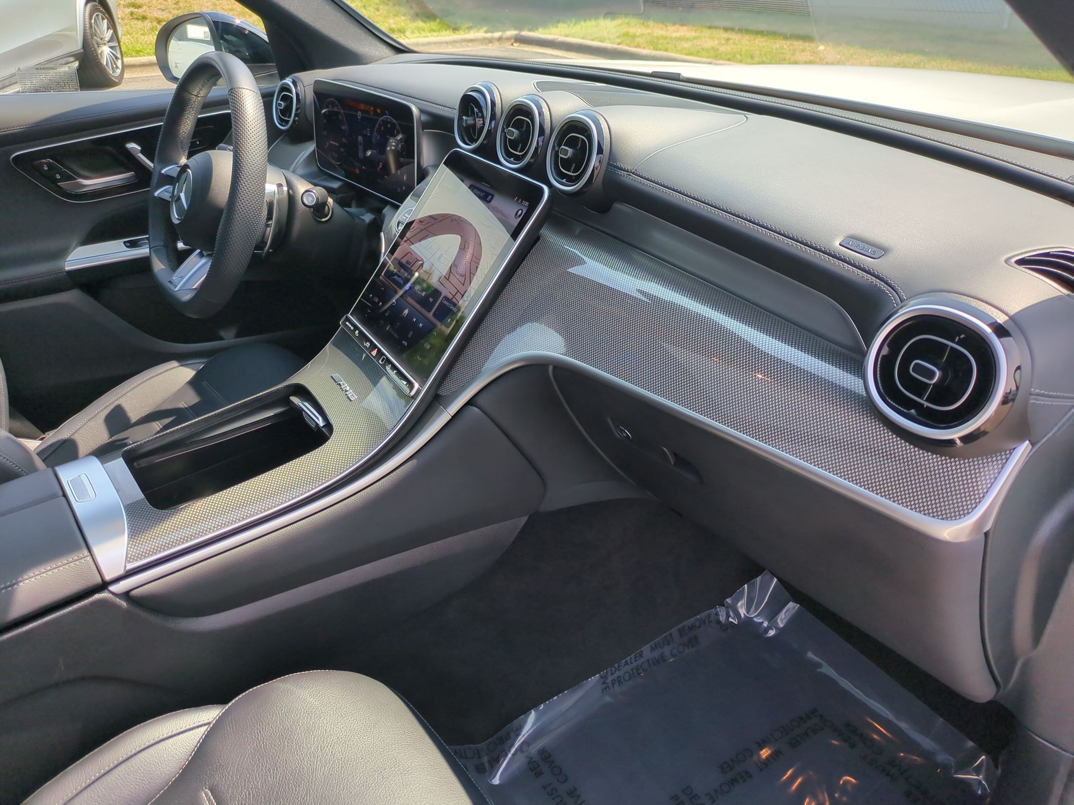 Certified 2026 Mercedes-Benz GLC 43 AMG 4MATIC image 37